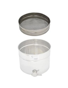 SITO NIERDZEWNE DO ODSTOJNIKA - 100 i 150 L