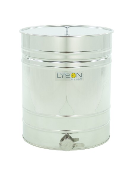 ODSTOJNIK NIERDZEWNY - ZAW&Oacute;R NIERDZEWNY 6/4" - 100L - CLASSIC LINE