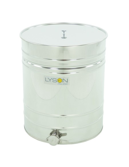 ODSTOJNIK NIERDZEWNY - ZAW&Oacute;R NIERDZEWNY 6/4" - 100L - CLASSIC LINE