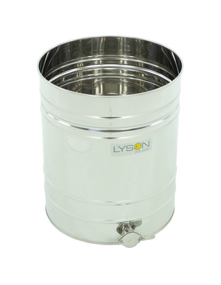 ODSTOJNIK NIERDZEWNY - ZAW&Oacute;R NIERDZEWNY 6/4" - 100L - CLASSIC LINE