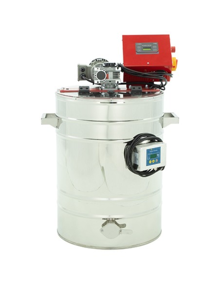 Urządzenie do kremowania miodu 70 L, (230V), z pła
