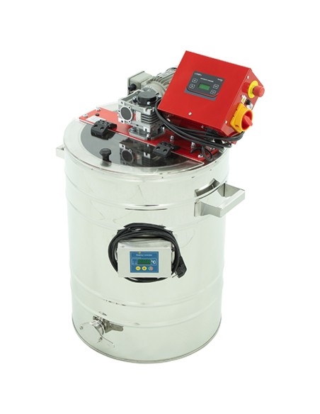 Urządzenie do kremowania miodu 70 L, (230V), z pła