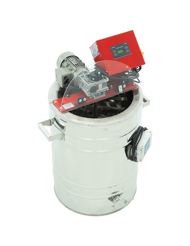 Urządzenie do kremowania miodu 70 L, (230V), z pła