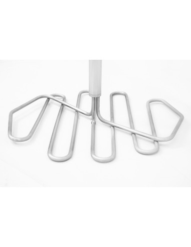 SPIRALA DEKRYSTALIZACYJNA - Ø480MM - OPTIMA LINE