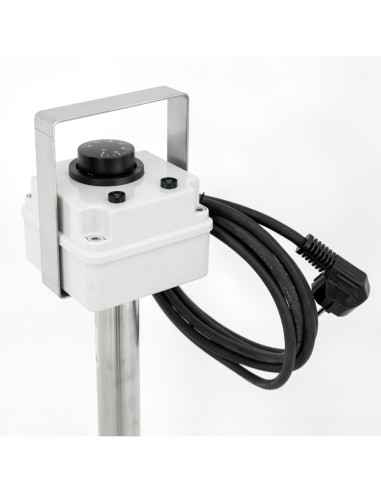 SPIRALA DEKRYSTALIZACYJNA - Ø480MM - OPTIMA LINE