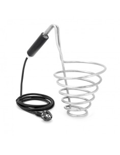 SPIRALA GRZEJNA - STOŻKOWA - &Oslash;200MM