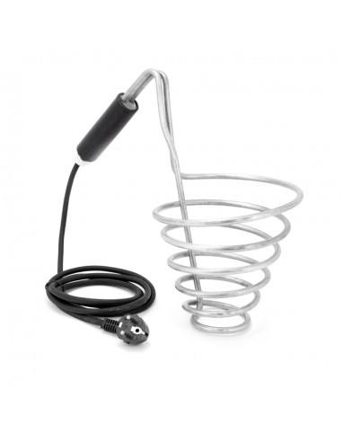 SPIRALA GRZEJNA - STOŻKOWA - &Oslash;200MM