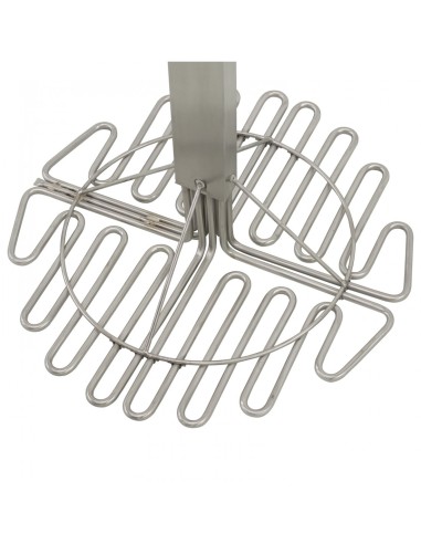 SPIRALA DEKRYSTALIZACYJNA - &Oslash;480MM