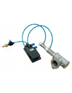 ZAW&Oacute;R DOZUĄCY PNEUMATYCZNY 5/4", 6/4" - NIERDZEWNY