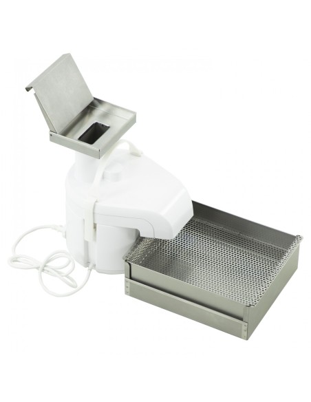 MŁYNEK DO POZYSKANIA PIERZGI