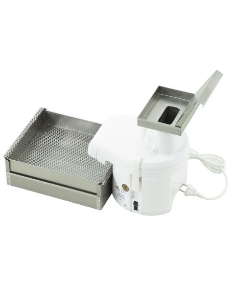 MŁYNEK DO POZYSKANIA PIERZGI