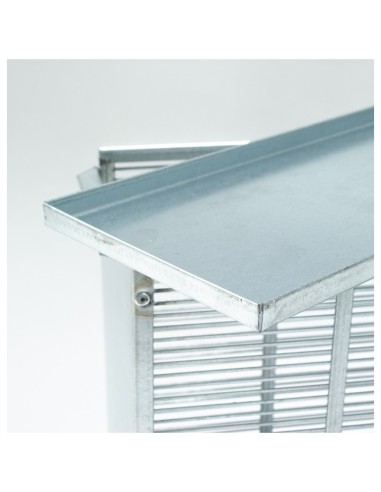 POKRYWKA NA IZOLATOR 3-RAMKOWY - WIELKOPOLSKI