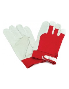 RĘKAWICE SK&Oacute;RZANE, PSZCZELARSKIE - NA RZEPĘ - EVEREST