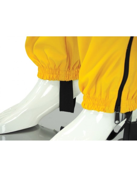 KOMBINEZON PSZCZELARSKI Z POSZEWKA I ODBLASKAMI - PREMIUM