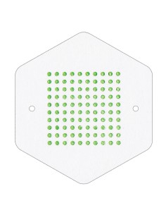 OPALITKI DO ZNAKOWANIA MATEK - POLSKIE - ZIELONE