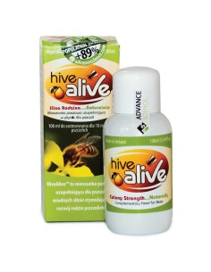 HIVEALIVE - OP. 100ML