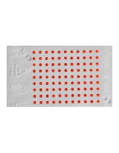 OPALITKI CZESKIE DO ZNAKOWANIA - CZERWONE