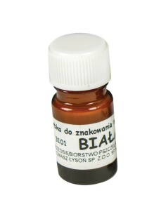 FARBKA DO ZNAKOWANIA MATEK - BIAŁA