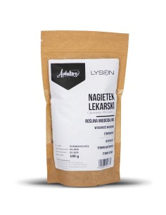 NASIONA - NAGIETEK LEKARSKI 100G