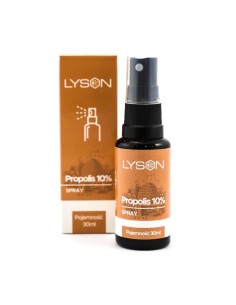 PROPOLIS PŁYNNY 10% - ATOMIZER 30 ML