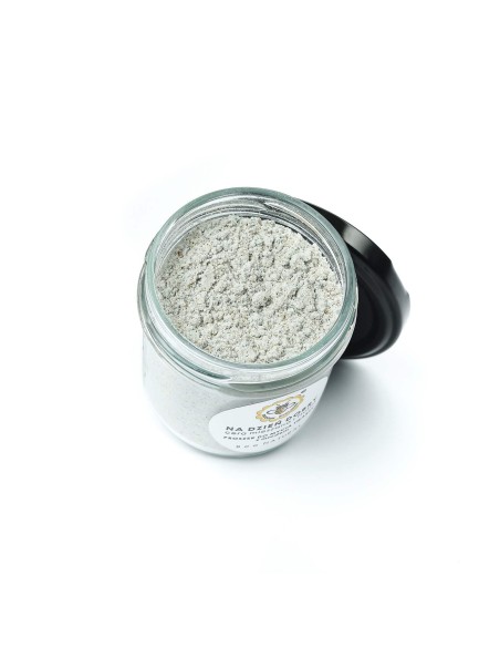 MIODOWA MYDLARNIA - PROSZEK DO MYCIA TWARZY - NA DZIEŃ DOBRY - 50G