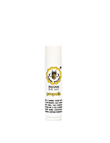 POMADKA, BALSAM DO UST - PROPOLIS