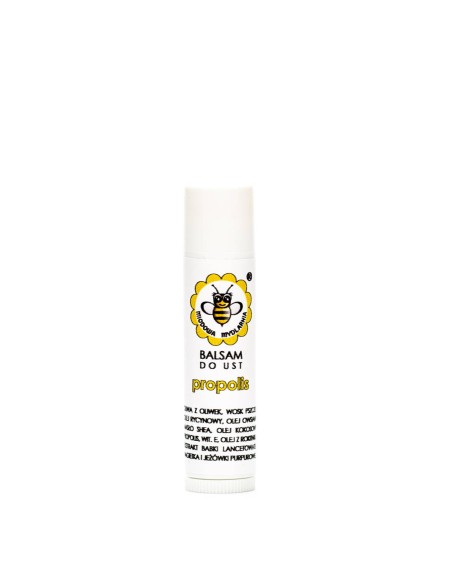 POMADKA, BALSAM DO UST - PROPOLIS