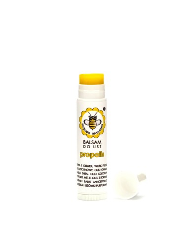 POMADKA, BALSAM DO UST - PROPOLIS