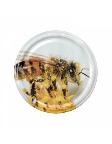 NAKRĘTKA METALOWA &Oslash;82MM &ndash; 6 ZACZEP&Oacute;W, 50 SZT