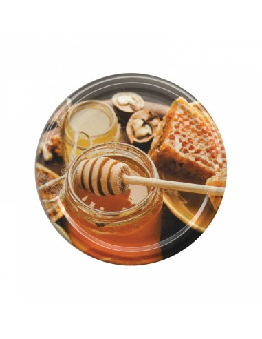 NAKRĘTKA METALOWA &Oslash;82MM &ndash; 6 ZACZEP&Oacute;W, 50 SZT