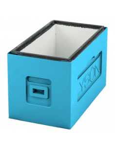 KORPUS DADANT DO ULA 6 RAMKOWEGO - NIEBIESKI