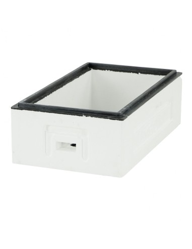 KORPUS DADANT 1/2 DO ULA 6 RAMKOWEGO - NIEMALOWANY