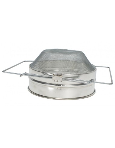 SITO POJEDYŃCZE WYPUKŁE - OCYNKOWANE - &Oslash;205MM