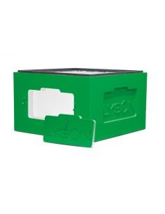 KORPUS POKAZOWY WIELKOPOLSKI - MALOWANY - ZIELONY-CIEMNY