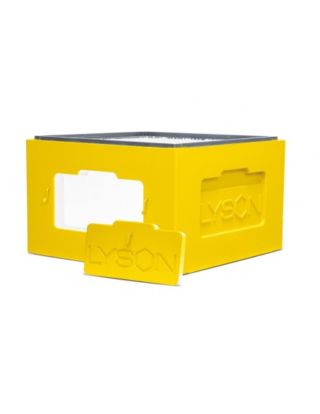 KORPUS POKAZOWY WIELKOPOLSKI - MALOWANY - Ż&Oacute;ŁTY