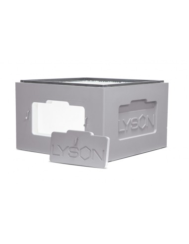 KORPUS POKAZOWY WIELKOPOLSKI - MALOWANY - SZARY