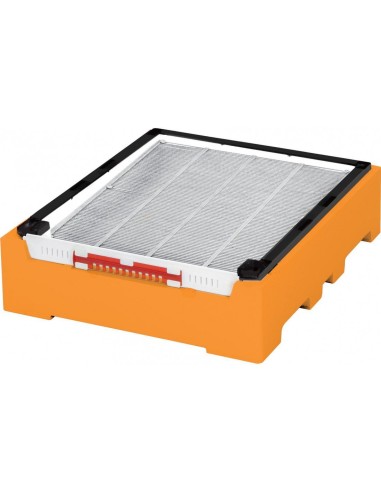 DENNICA STYROPIANOWA HIGIENICZNA PREMIUM -...