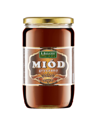 MI&Oacute;D MAZURSKI - GRYCZANY - 900 G