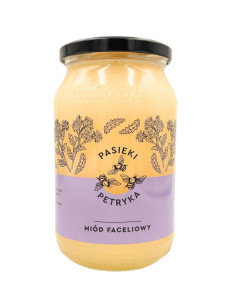 MI&Oacute;D PETRYKA - FACELIOWY - 1200 G