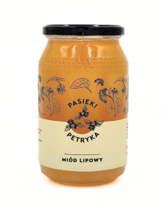 MI&Oacute;D PETRYKA - LIPOWY - 1200 G