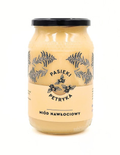 MIÓD PETRYKA - NAWŁOCIOWY - 1200 G