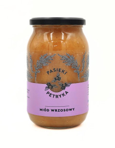 MI&Oacute;D PETRYKA - WRZOSOWY - 1200 G