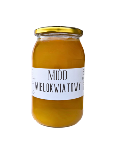 MI&Oacute;D LOKALNY - WIELOKWIATOWY - 1170 G