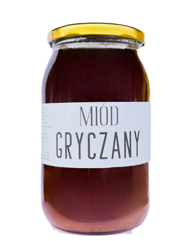 MI&Oacute;D LOKALNY - GRYCZANY - 1200 G