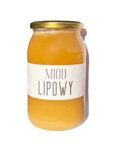 MI&Oacute;D LOKALNY - LIPOWY - 1200 G
