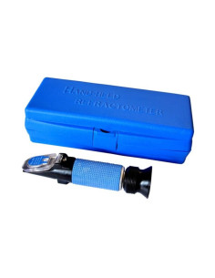 REFRAKTOMET BRIXATC Z PODŚWIETLENIEM