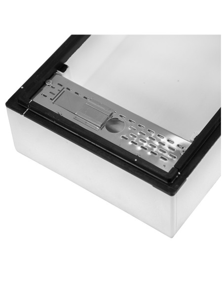 POWAŁKO-PODKARMIACZKA DO ULA 6 RAMKOWEGO WIELKOPOLSKA, STYROPIANOWA, NIEMALOWANA