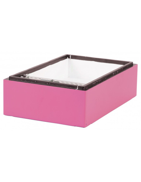 POWAŁKO-PODKARMIACZKA DO ULA 6 RAMKOWEGO WIELKOPOLSKA, STYROPIANOWA, R&Oacute;ŻOWA