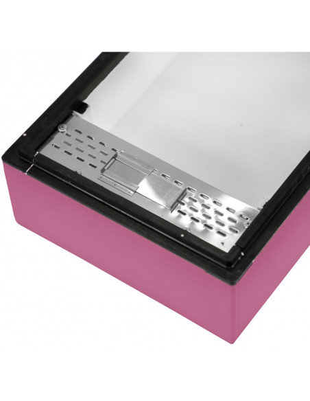 POWAŁKO-PODKARMIACZKA DO ULA 6 RAMKOWEGO WIELKOPOLSKA, STYROPIANOWA, R&Oacute;ŻOWA