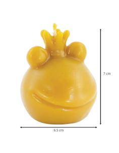 FORMA SILIKONOWA - ŻABKA UŚMIECHNIĘTA 2